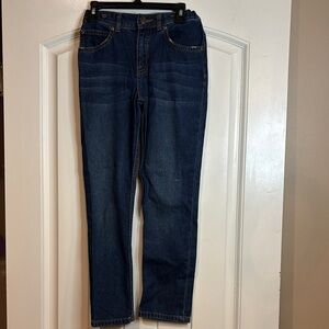 Boy’s Carter's Dark Blue Kids Jeans